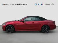 Neu BMW 430 M Sport 258 PS (189 kW) 2026 Rot Coupé