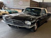 Gebraucht Ford Thunderbird 209 PS (153 kW) 1966 Schwarz Coupé