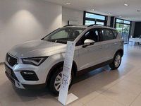 Neu Seat Ateca Style 150 PS (110 kW) 2026 Silber SUV