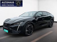 Gebraucht Peugeot 408 GTi 224 PS (164 kW) 2025 Schwarz SUV