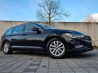 Gebraucht VW Passat Business 150 PS (110 kW) 2021 Schwarz Kombi