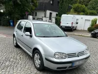 Gebraucht VW Golf IV 75 PS (55 kW) 2002 Silber Limousine