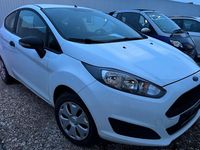Gebraucht Ford Fiesta 60 PS (44 kW) 2017 Weiß Kleinwagen