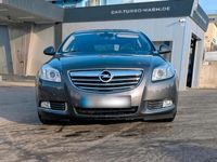 Gebraucht Opel Insignia 179 PS (131 kW) 2009 Grau Limousine