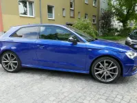Gebraucht Audi A3 S-Line 150 PS (110 kW) 2016 Blau Limousine