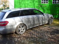 Gebraucht Mercedes E350 231 PS (169 kW) 2010 Kombi
