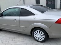 gebraucht Ford Focus Cabriolet CC Coupe- 1.6 16V Trend