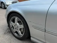 Gebraucht Mercedes C32 AMG AMG 354 PS (260 kW) 2001 Silber Kombi