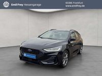Gebraucht Ford Focus ST-Line 155 PS (114 kW) 2024 Schwarz Kombi