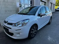 Gebraucht Citroën C3 Tendance 68 PS (50 kW) 2016 Weiß Kleinwagen