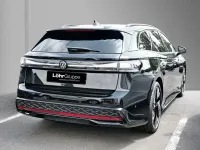 Gebraucht VW ID.7 GTX 250 kW (340 PS) 2025 Grenadillschwarz metallic Kombi