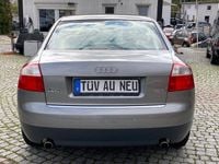 Gebraucht Audi A4 150 PS (110 kW) 2001 Grau Limousine