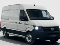 Neu VW Crafter 177 PS (130 kW) 2026 Candyweiß Van