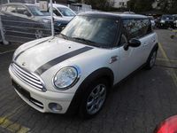 Gebraucht Mini Cooper D 109 PS (80 kW) 2008 Weiß Kleinwagen