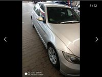 Gebraucht BMW 318 143 PS (105 kW) 2007 Silber Limousine