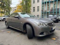 gebraucht Infiniti G37 G37Cabrio Aut. GT Premium