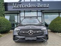 Gebraucht Mercedes GLC300 AMG line 269 PS (197 kW) 2026 Schwarz SUV