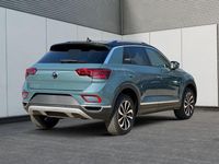 Neu VW T-Roc 150 PS (110 kW) 2025 Petroleum blue metallic mit... SUV