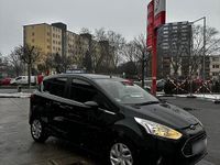 Gebraucht Ford B-MAX 105 PS (77 kW) 2014 Schwarz Van / Kleinbus