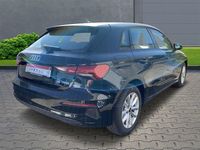Gebraucht Audi A3 150 PS (110 kW) 2023 Brilliantschwarz Limousine