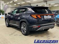 gebraucht Hyundai Tucson Trend 1.6 Turbo 180PS (+48V) 7-DCT 4WD Allrad Navi