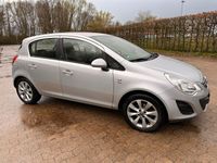 gebraucht Opel Corsa EcoFlex Active Klima Tempomat Wenig KM