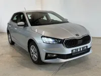 Gebraucht Skoda Fabia Style 110 PS (80 kW) 2022 Silber Kleinwagen