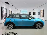 Gebraucht Mini Cooper SD 170 PS (125 kW) 2016 Blau Kleinwagen
