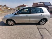 Gebraucht Toyota Corolla 97 PS (71 kW) 2002 Grau Limousine