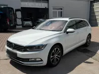 Gebraucht VW Passat Comfortline 150 PS (110 kW) 2019 Weiß Kombi