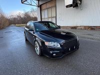 Gebraucht Audi A4 S-Line 140 PS (102 kW) 2007 Schwarz Kombi