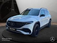 Gebraucht Mercedes EQB250+ AMG 139 kW (190 PS) 2025 Weiß SUV