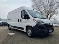 Gebraucht Citroën Jumper 140 PS (102 kW) 2020 Weiß Van / Kleinbus