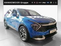 gebraucht Kia Sportage Spirit 1.6T 48V NAVI*LED*EL.HECKKLAPPE