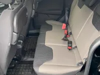 Gebraucht Ford Tourneo Courier 101 PS (74 kW) 2016 Schwarz Van / Kleinbus