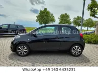 Gebraucht Citroën C1 Shine 82 PS (60 kW) 2017 Schwarz Kleinwagen