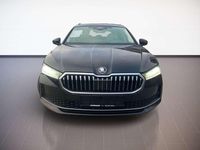 Gebraucht Skoda Superb Selection 150 PS (110 kW) 2025 Onyxschwarz Kombi