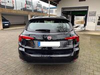 Gebraucht Fiat Tipo Mirror 120 PS (88 kW) 2019 Cinema schwarz metallic Kombi