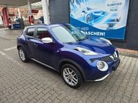 Gebraucht Nissan Juke 360º 110 PS (80 kW) 2015 Blau SUV
