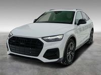 Gebraucht Audi Q5 Advanced 299 PS (219 kW) 2022 2y gletscherweiß metallic SUV