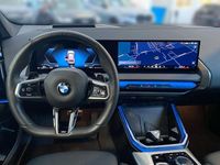 Gebraucht BMW X3 Comfort Edition 197 PS (144 kW) 2025 Grau SUV