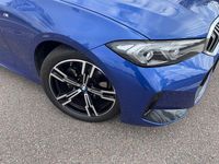 Brugt BMW 320 Performance 190 HK (139 kW) 2023 Blå Stationcar