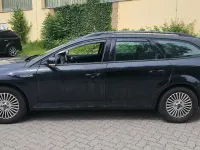 Gebraucht Ford Mondeo 120 PS (88 kW) 2012 Schwarz Kombi