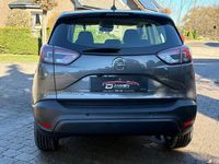 Gebraucht Opel Crossland X Edition 131 PS (96 kW) 2019 Grau SUV