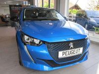 Gebraucht Peugeot 208 Allure 100 kW (136 PS) 2024 Blau Kleinwagen