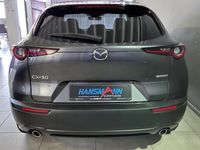 Gebraucht Mazda CX-30 Selection 150 PS (110 kW) 2022 Machine grey (metallic) SUV