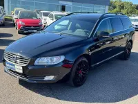 Gebraucht Volvo V70 150 PS (110 kW) 2016 Schwarz Kombi