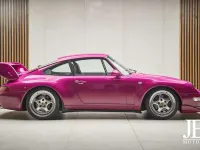 Gebraucht Porsche 911 Carrera 272 PS (200 kW) 1994 Sternrubin Coupé