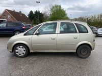 gebraucht Opel Meriva Edition