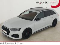 Gebraucht Audi RS4 Premium 450 PS (330 kW) 2022 Individuallackierungen audi exclusive suzukagrau Kombi